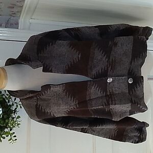 Vintage David Paul wool blend Sierra cowboy style New York made in USA 🇺🇸